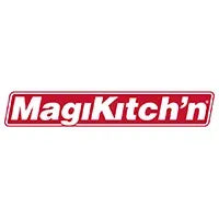MagiKitch'n logo on a white background