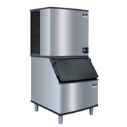 Manitowoc IYP0800A  Ice Maker with D400 Storage Bin