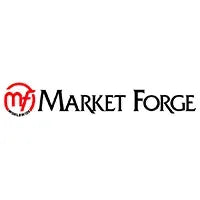 Market Forge logo on a white background
