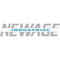 NewAge Industrial logo on a white background