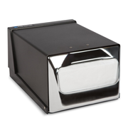 San Jamar H3001BKC Countertop Napkin Dispenser