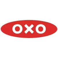 OXO logo on a white background