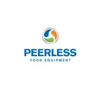 Peerless Food Equipment logo on a white background