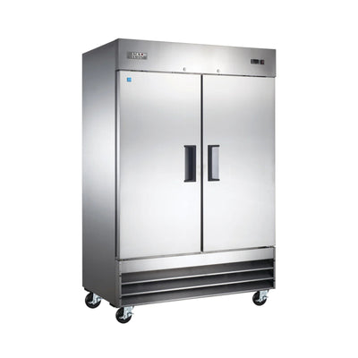 Admiral Craft Equipment Corp. GRRF-2DES Reach-In Refrigerator (Clearance) No. 1052705