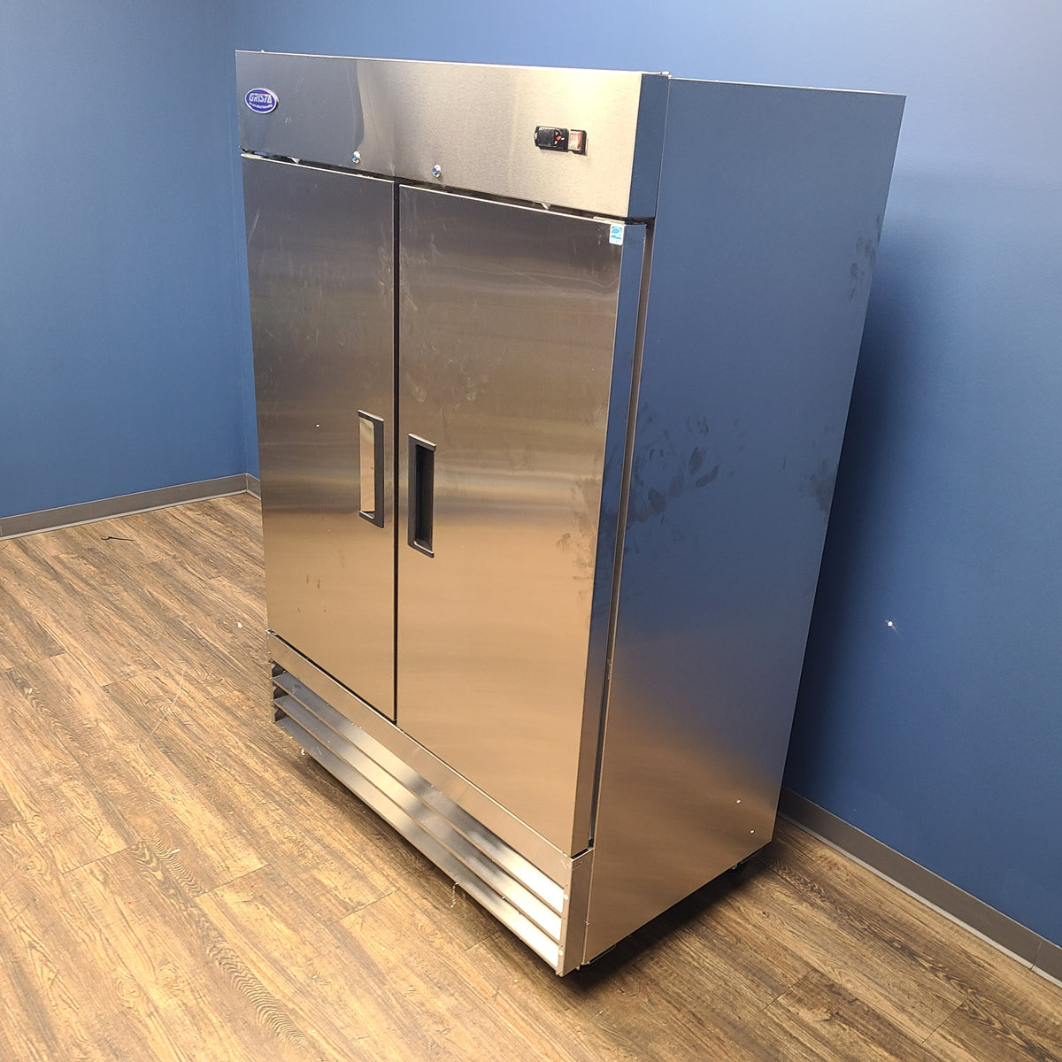 Admiral Craft GRRF-2DES Reach-In Refrigerator (Clearance) No. 1052705