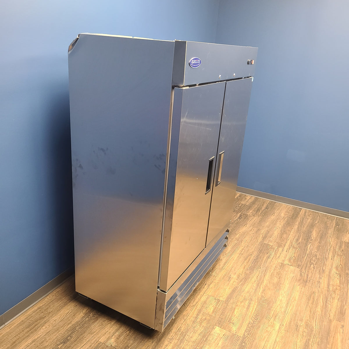 Admiral Craft GRRF-2DES Reach-In Refrigerator (Clearance) No. 1052705
