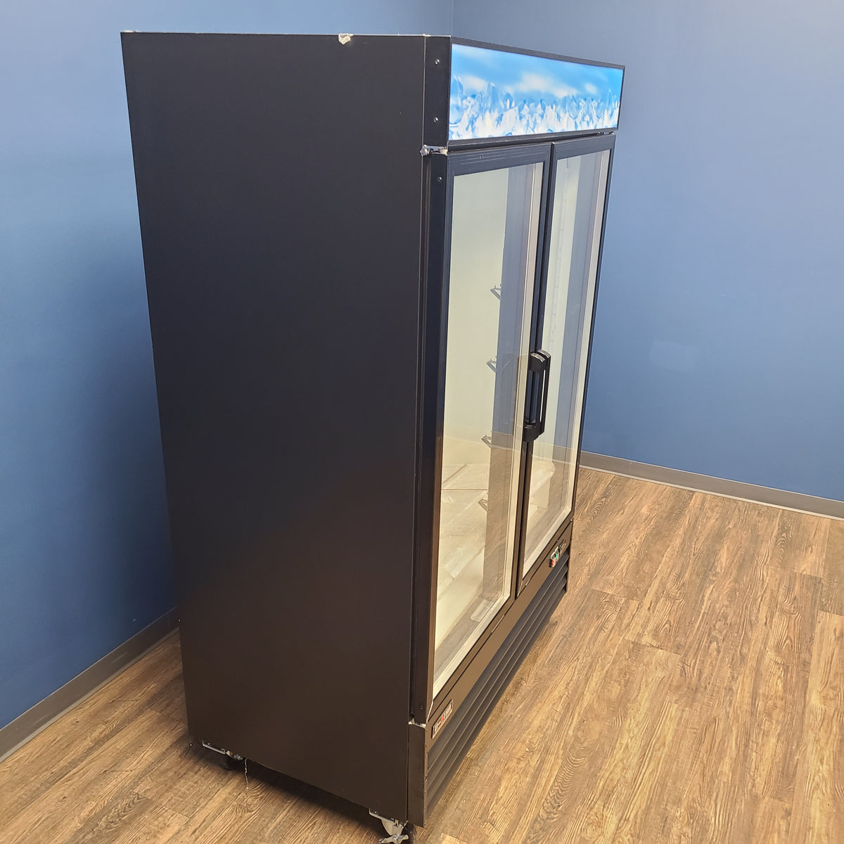Admiral Craft USRFS-2D/54 Merchandiser Refrigerator (Clearance) No. 1052712