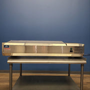 Scratch & Dent Arctic Air ACP55 Refrigerated Countertop Pan Rail No. 1014038