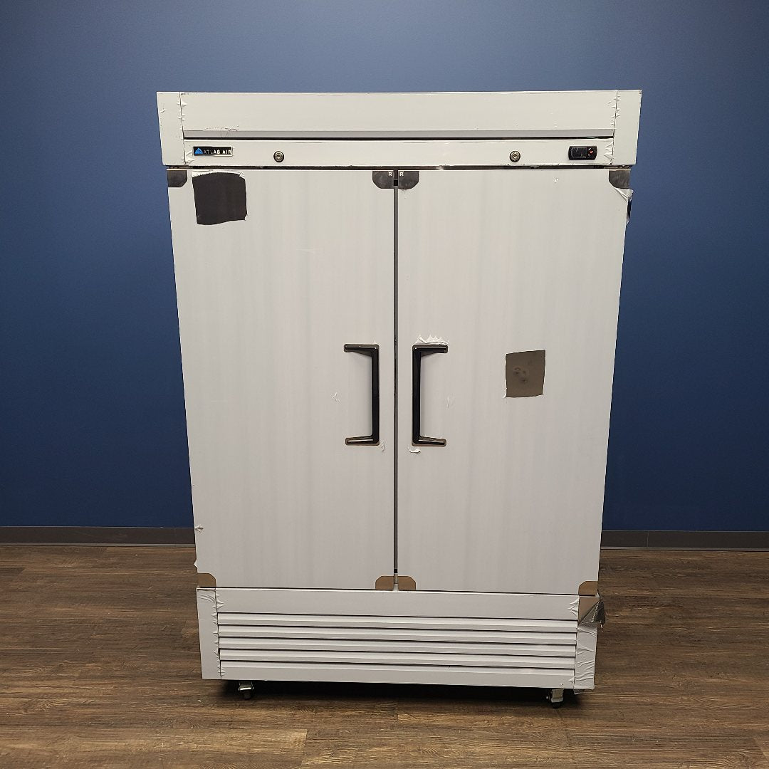 Atlas Air A2R-V Reach-In Refrigerator (Scratch & Dent) No. 1038698