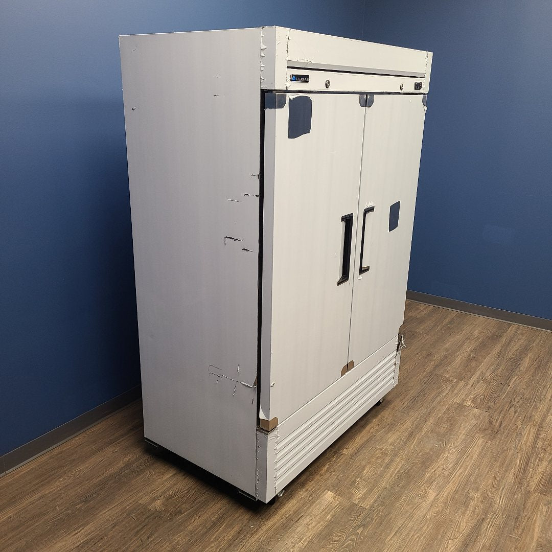 Atlas Air A2R-V Reach-In Refrigerator (Scratch & Dent) No. 1038698