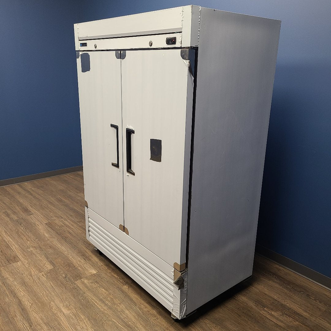 Atlas Air A2R-V Reach-In Refrigerator (Scratch & Dent) No. 1038698