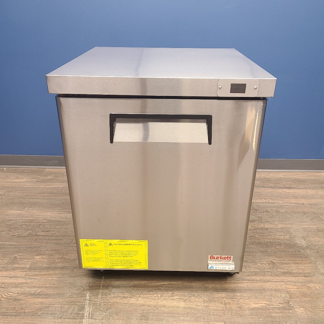 Atlas Air AU29 29" 1 Door Undercounter Refrigerator (Scratch & Dent 7003)