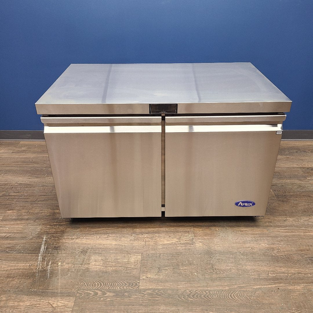 Atosa AUR48SD Undercounter Refrigerator (Scratch & Dent) No. 1048201