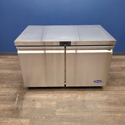 Atosa AUR48SD Undercounter Refrigerator (Scratch & Dent) No. 1048201