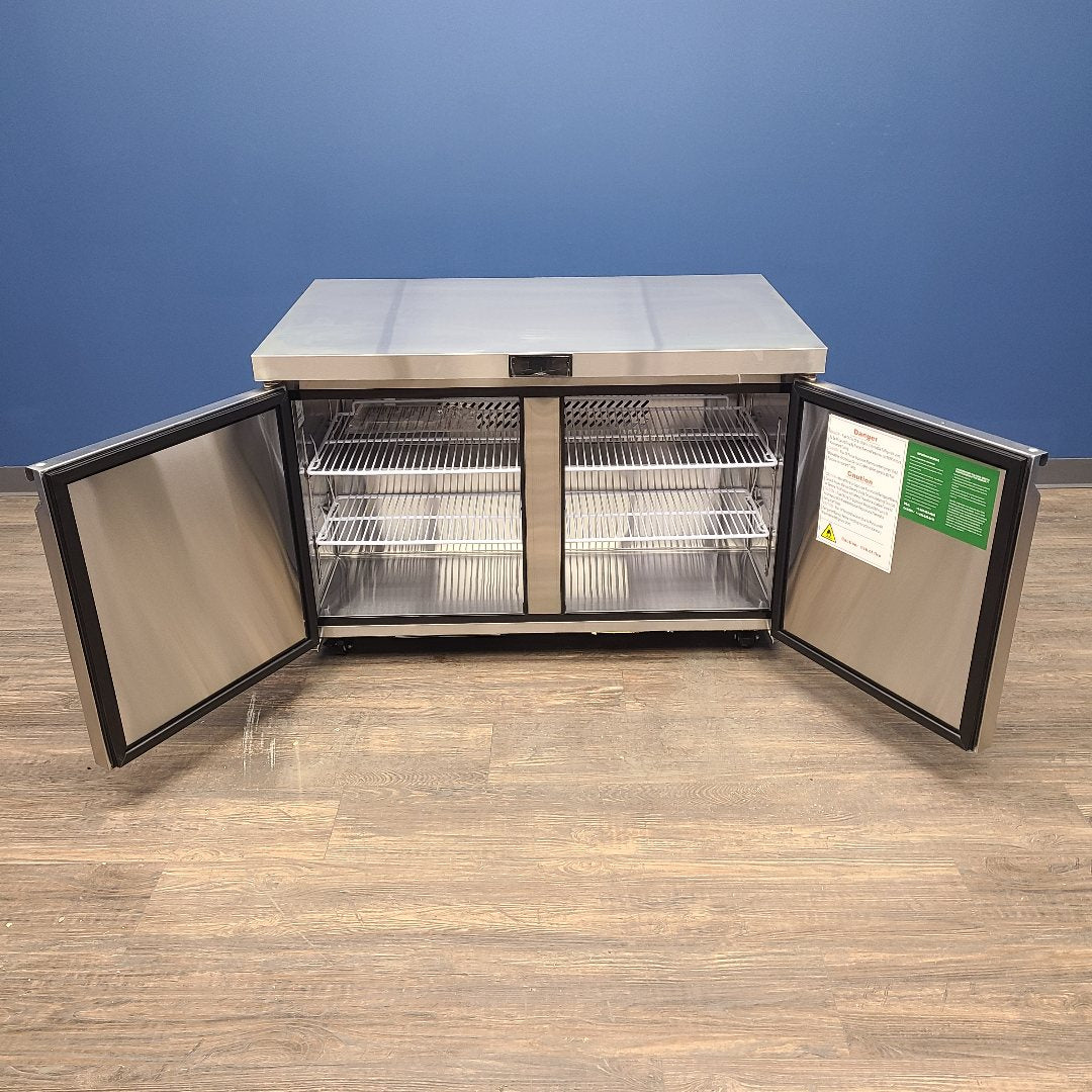 Atosa AUR48SD Undercounter Refrigerator (Scratch & Dent) No. 1048201