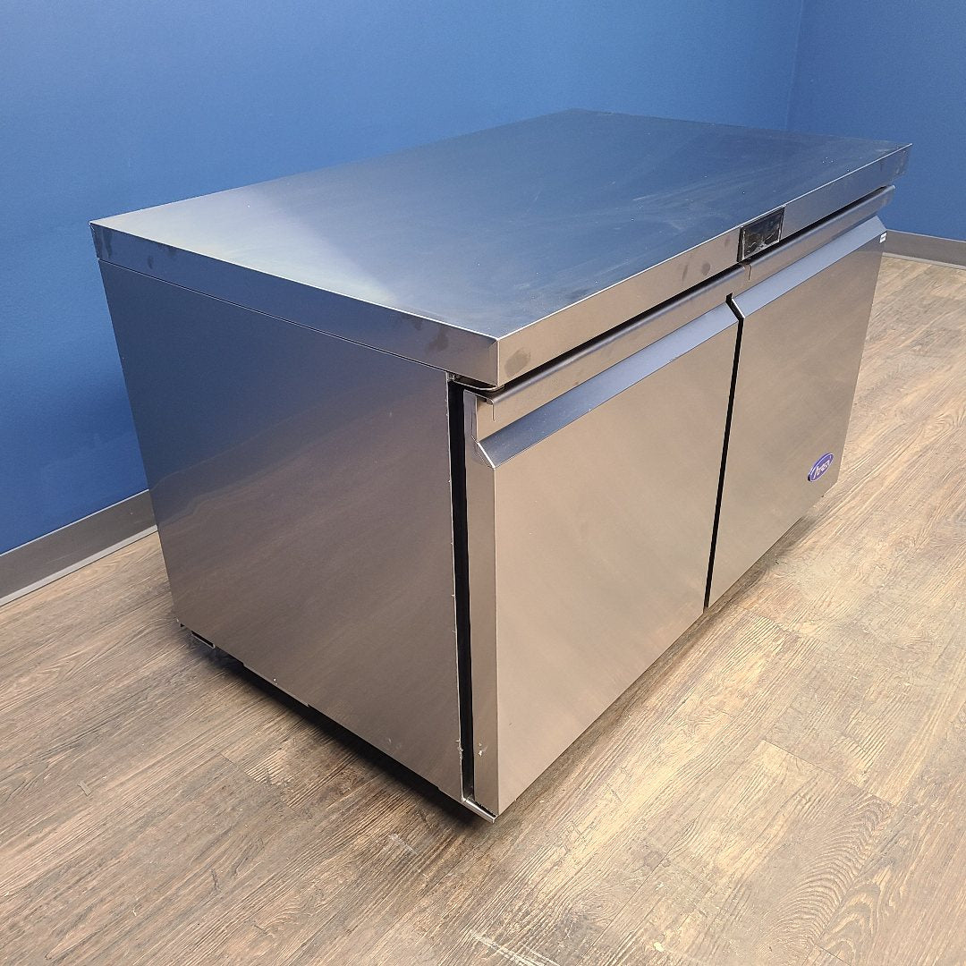 Atosa AUR48SD Undercounter Refrigerator (Scratch & Dent) No. 1048201