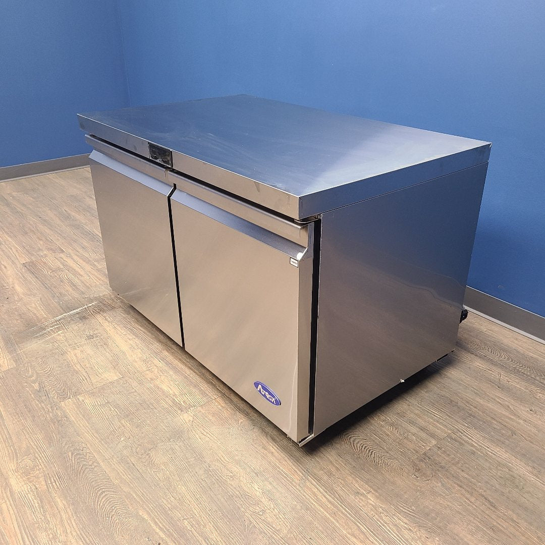 Atosa AUR48SD Undercounter Refrigerator (Scratch & Dent) No. 1048201