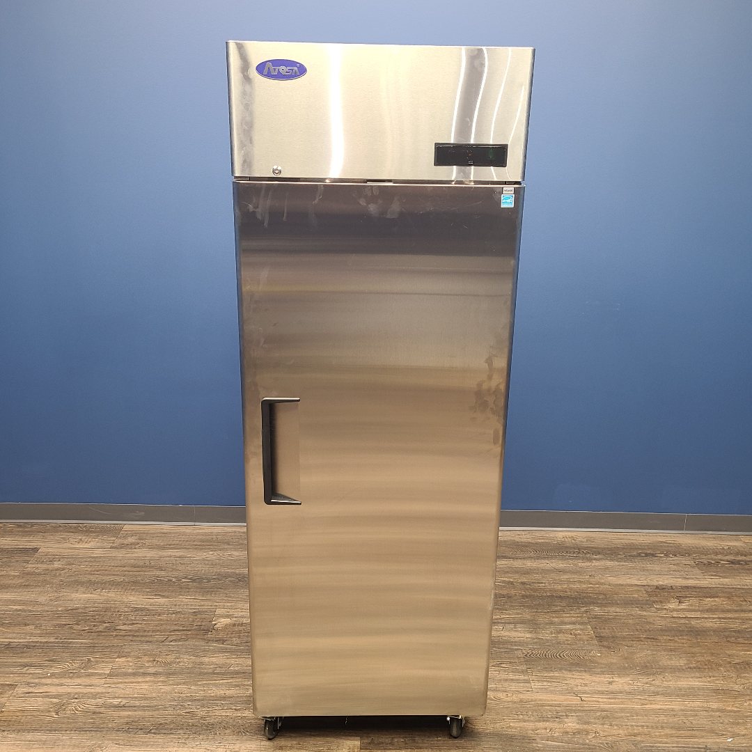 Scratch & Dent Atosa USA, Inc. MBF8004GR Reach-In Refrigerator No. 1051397