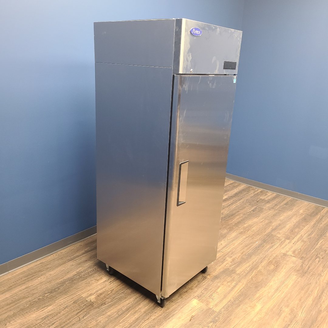 Scratch & Dent Atosa USA, Inc. MBF8004GR Reach-In Refrigerator No. 1051397