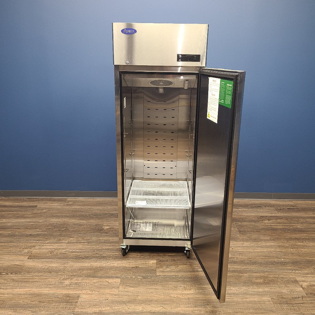Scratch & Dent Atosa USA, Inc. MBF8004GR Reach-In Refrigerator No. 1051397