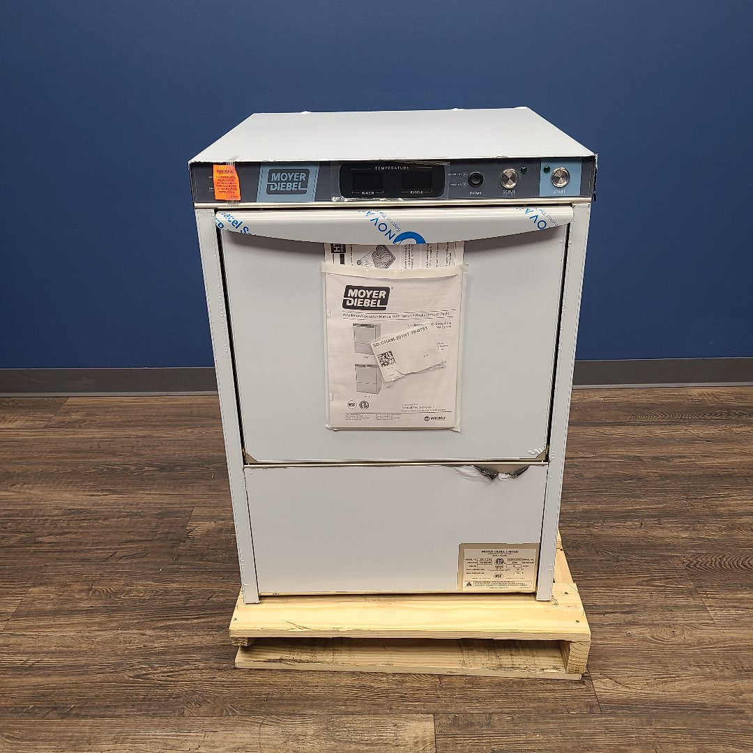 Champion 201HT-70 Undercounter Dishwasher Scratch & Dent 0751