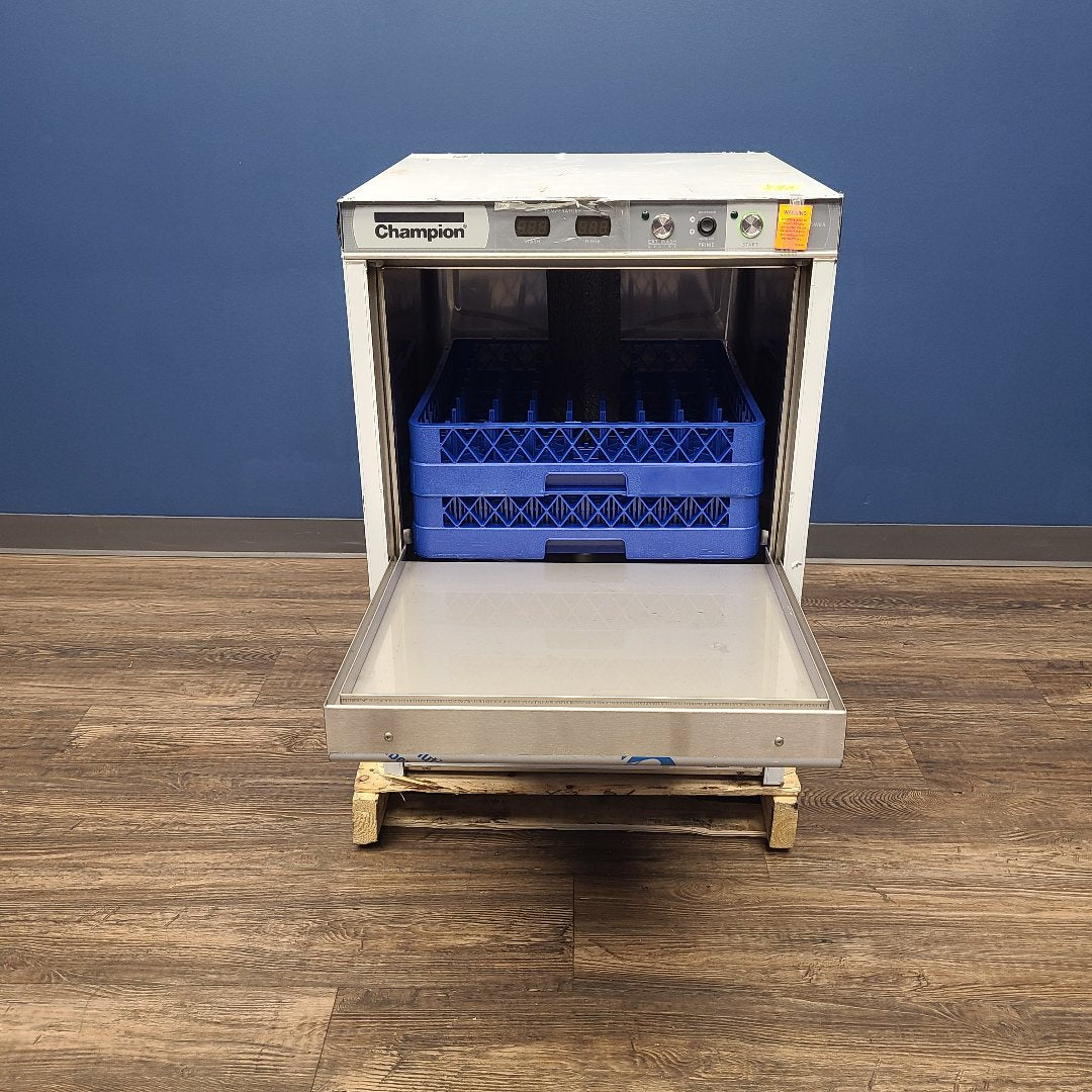 Champion UH130B Undercounter Dishwasher Scratch & Dent 8582