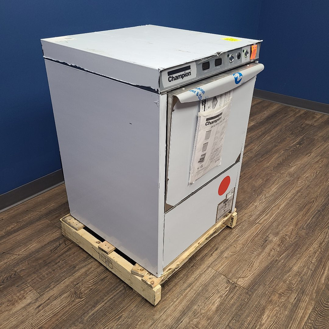 Champion UH130B Undercounter Dishwasher Scratch & Dent 8582