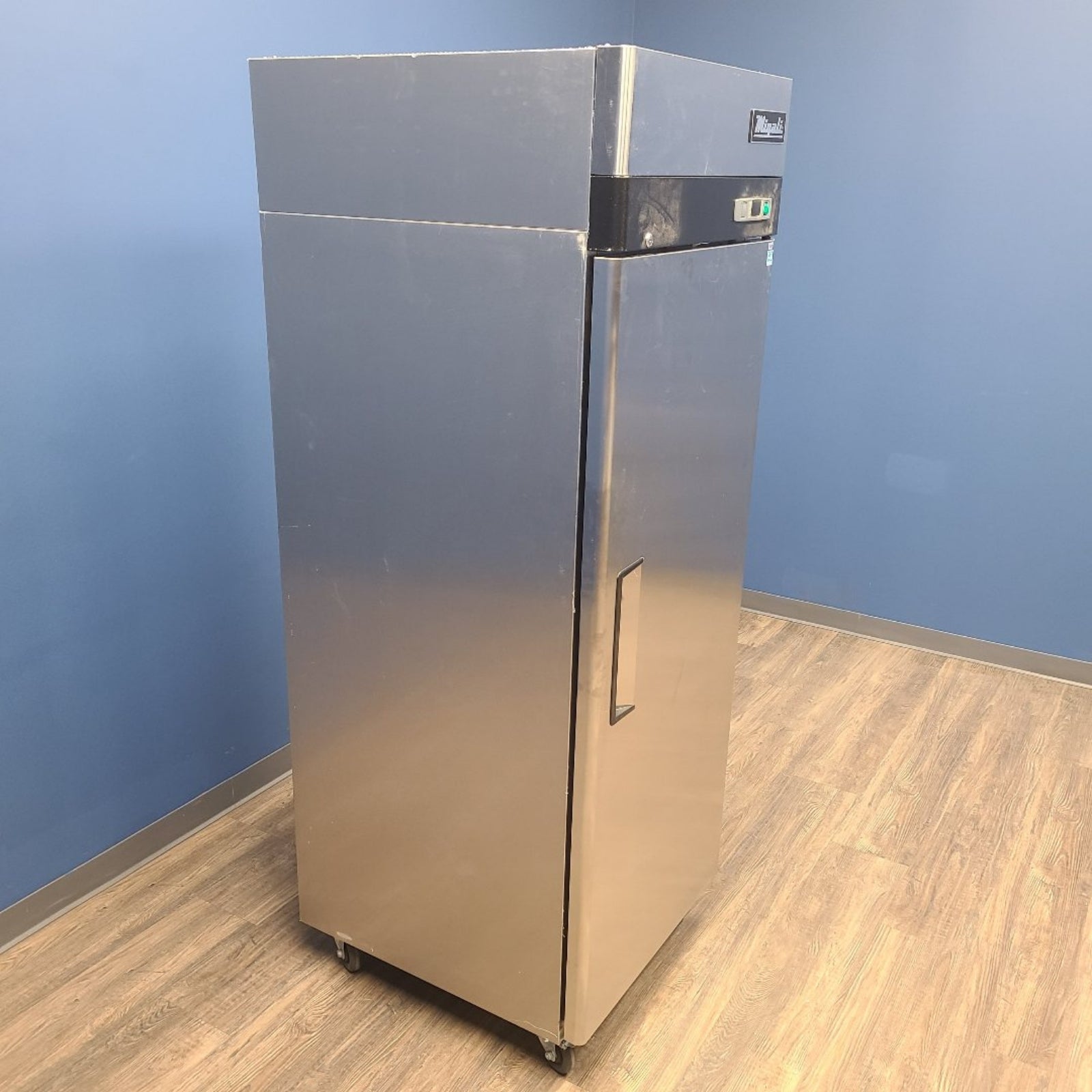 Scratch & Dent Migali Industries C-1F-HC Reach-In Freezer No. 1051780