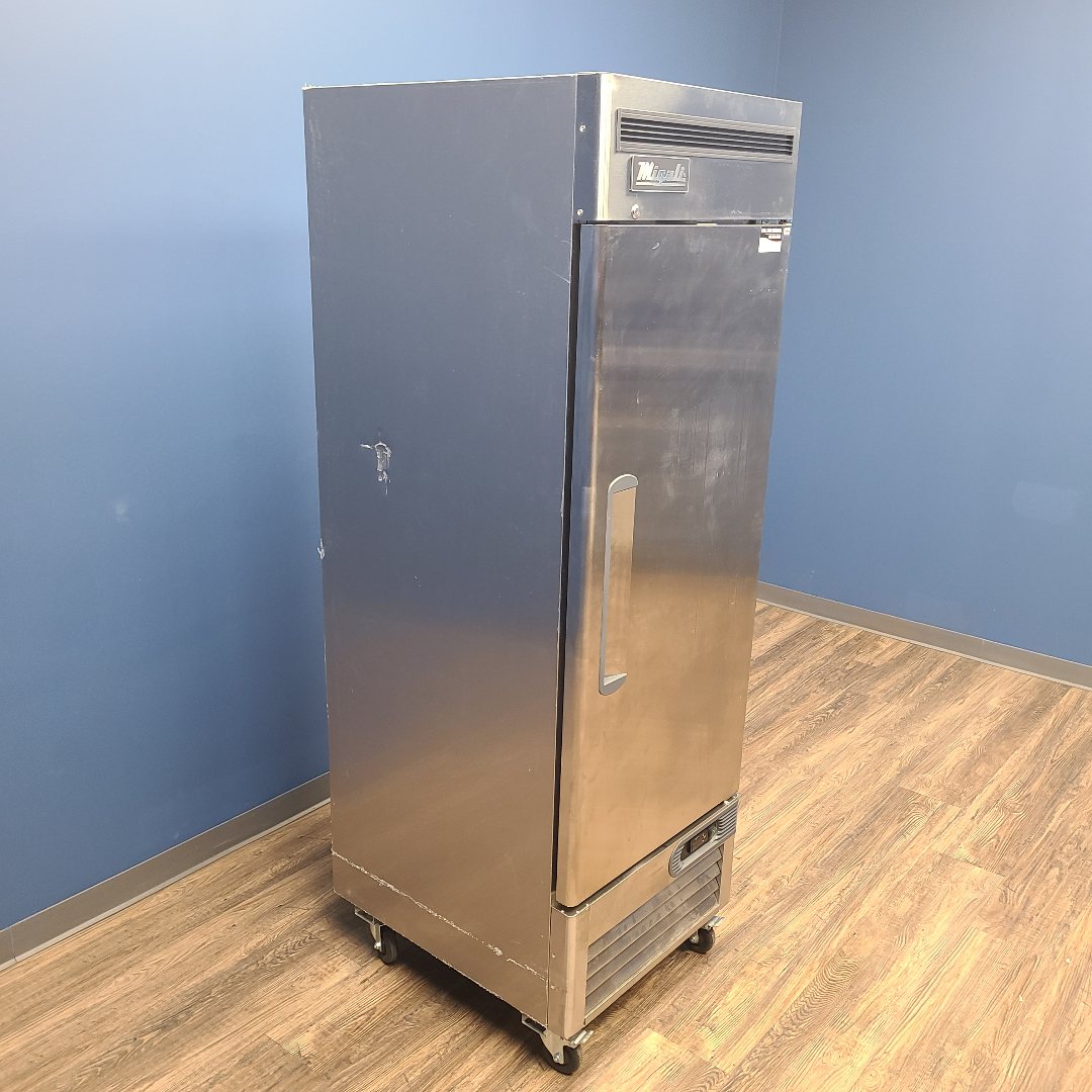 Scratch & Dent Migali Industries C-1FB-HC Reach-In Freezer No. 1054674