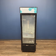 Scratch & Dent Migali Industries C-23RM-HC Merchandiser Refrigerator No. 1056281