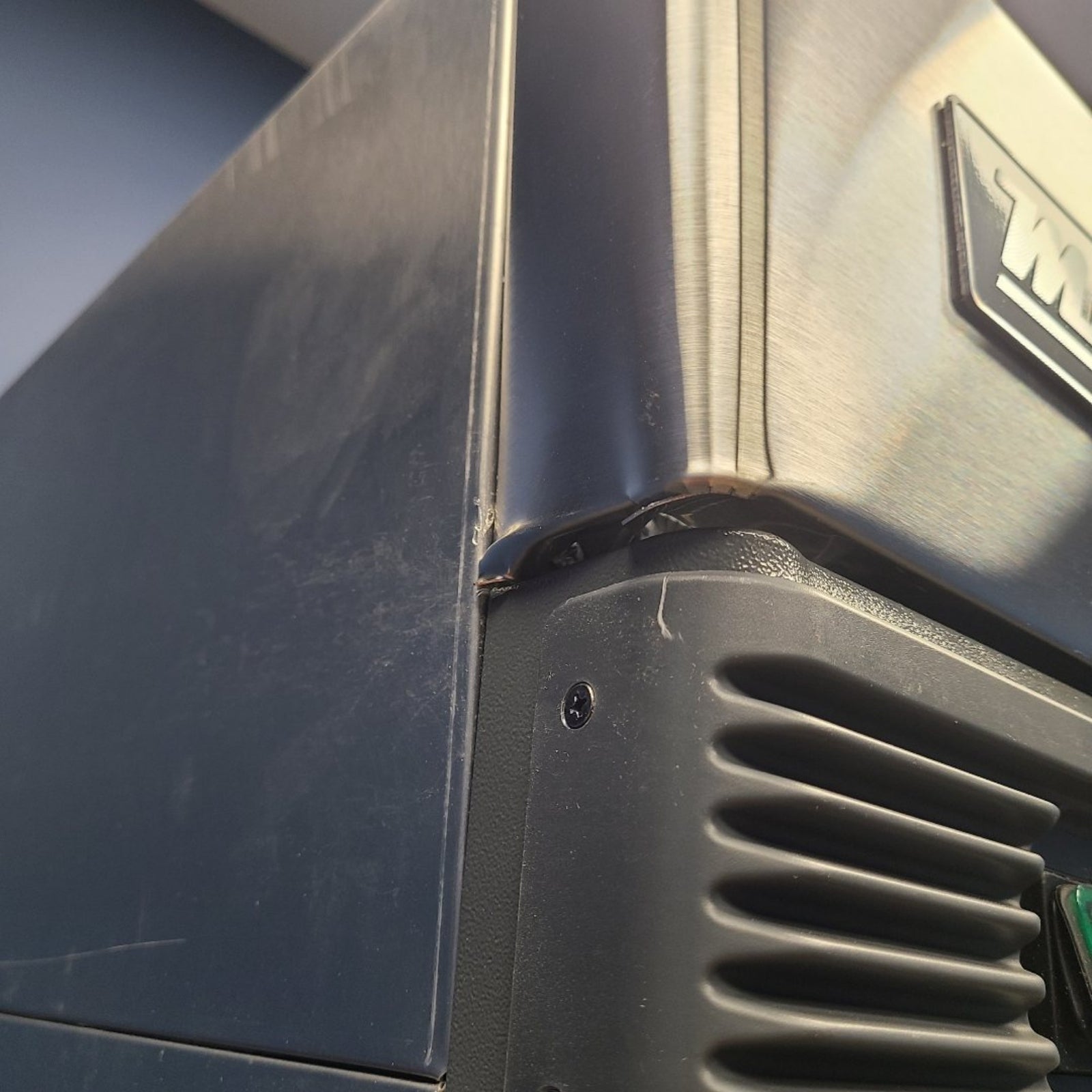 Scratch & Dent Migali Industries C-2F-HC Reach-In Freezer No. 1054677