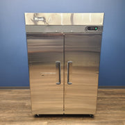 Migali C-2R-HC 51" 2 Door Reach-in Refrigerator (Scratch & Dent T023)
