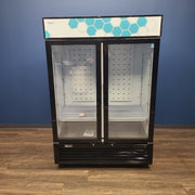 Scratch & Dent Migali Industries C-49RM-HC Merchandiser Refrigerator No. 1057032