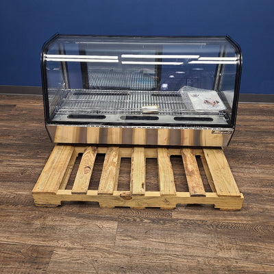 Migali Industries C-70CTC-48 Refrigerated Display Case (Scratch & Dent) No. 1061709