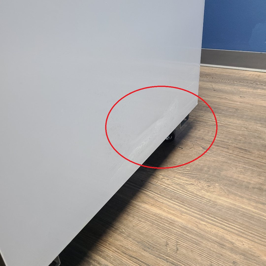 Scratch & Dent Migali Industries C-72RM-HC Merchandiser Refrigerator No. 1048827