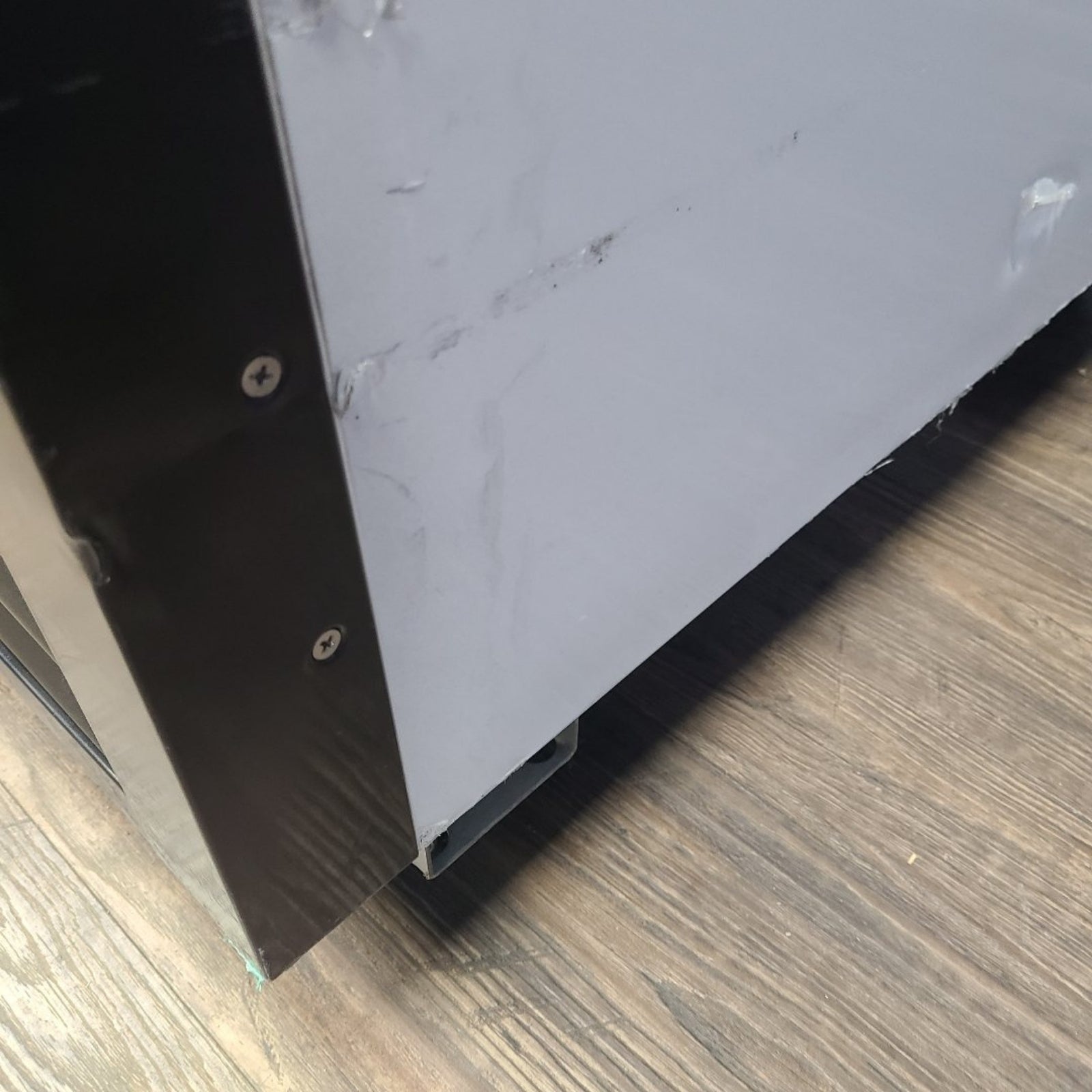 Scratch & Dent Migali Industries C-72RM-HC Merchandiser Refrigerator No. 1056283
