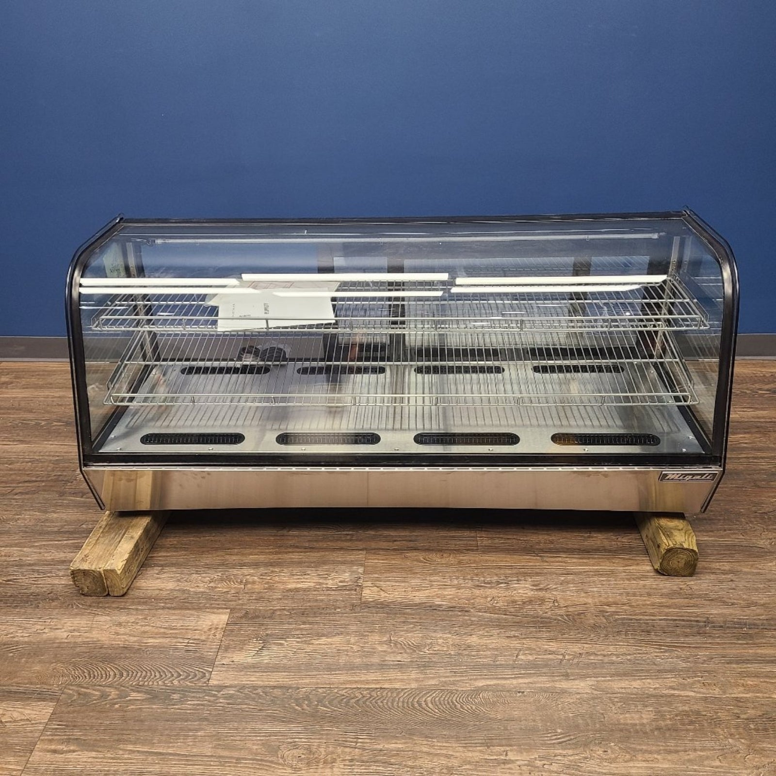 Scratch & Dent Migali Industries C-88CTC-60 Refrigerated Display Case No. 1057033