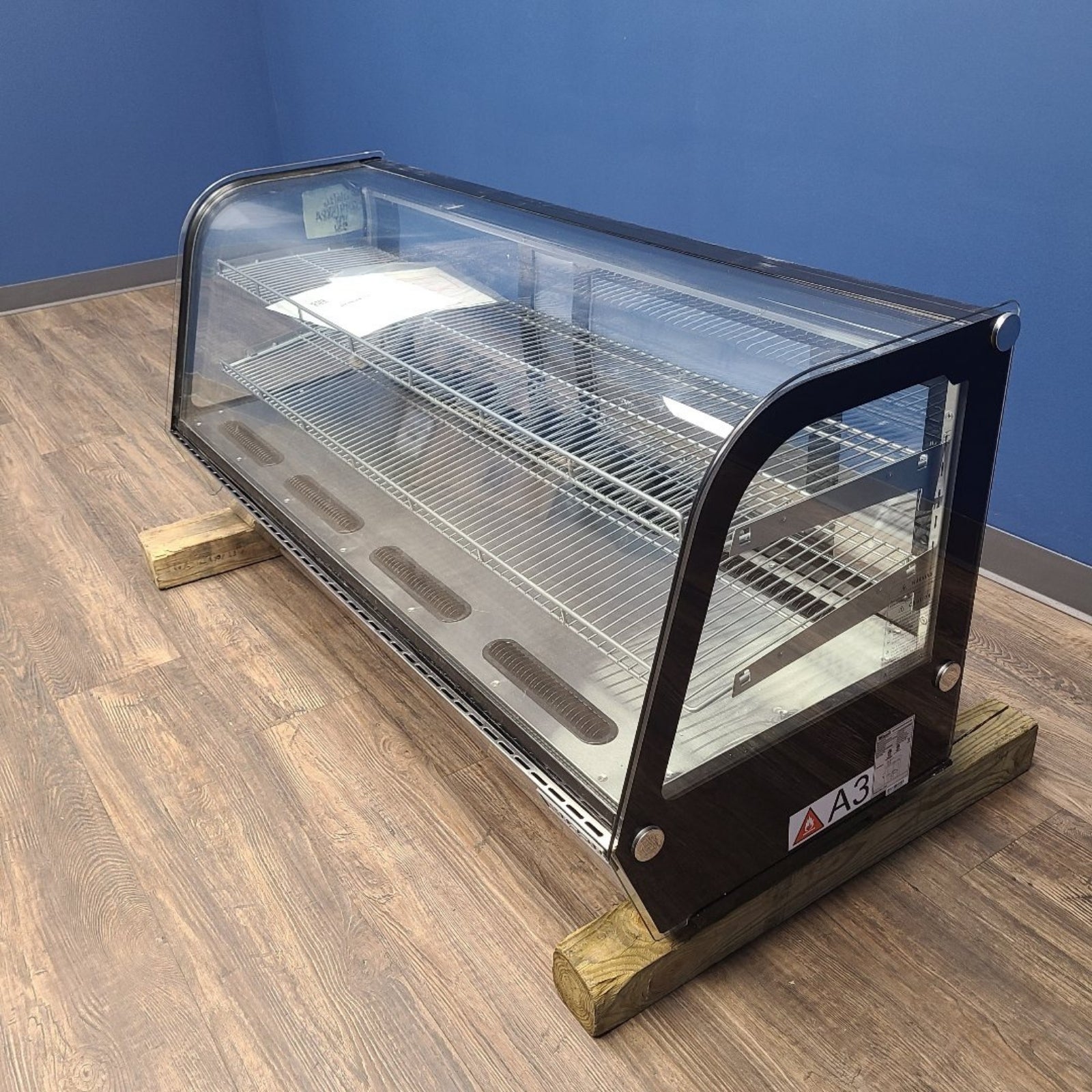 Scratch & Dent Migali Industries C-88CTC-60 Refrigerated Display Case No. 1057033