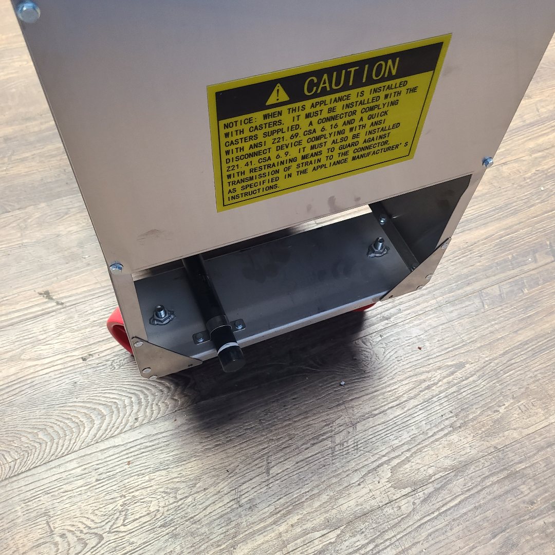 Scratch & Dent Migali Industries C-F50E-NG  No. 1057028