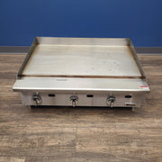 Migali C-G36T Griddle (Scratch & Dent) No. 1056280