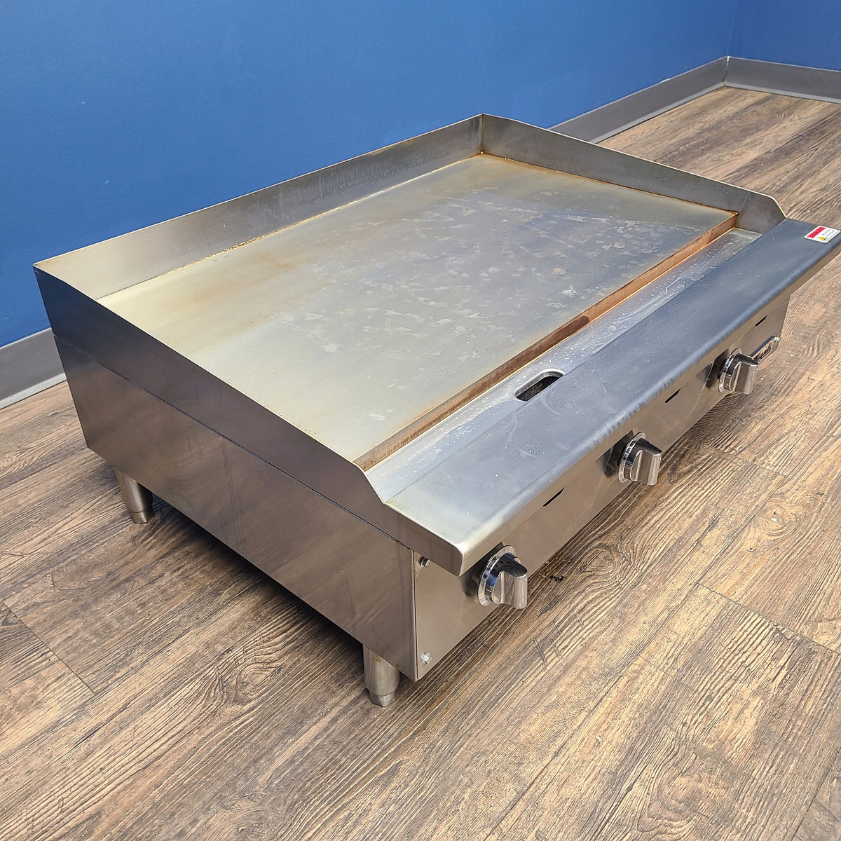 Migali C-G36T Griddle (Scratch & Dent) No. 1056280