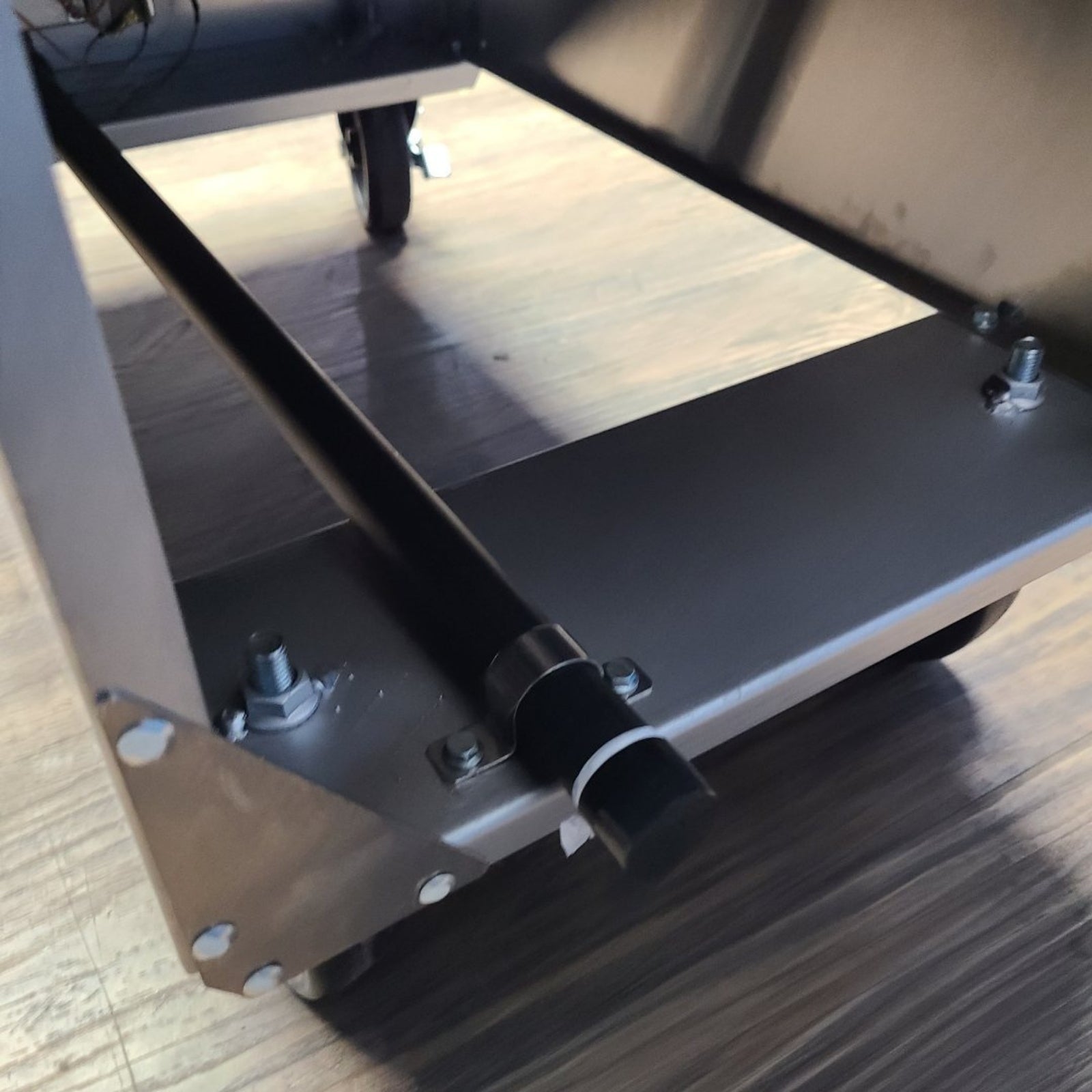 Scratch & Dent Migali Industries C-G36T Griddle No. 1056280