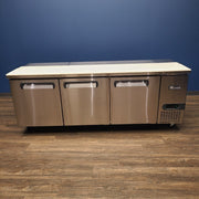 Scratch & Dent Migali Industries C-RWT93-HC Worktop Refrigerator No. 1054807