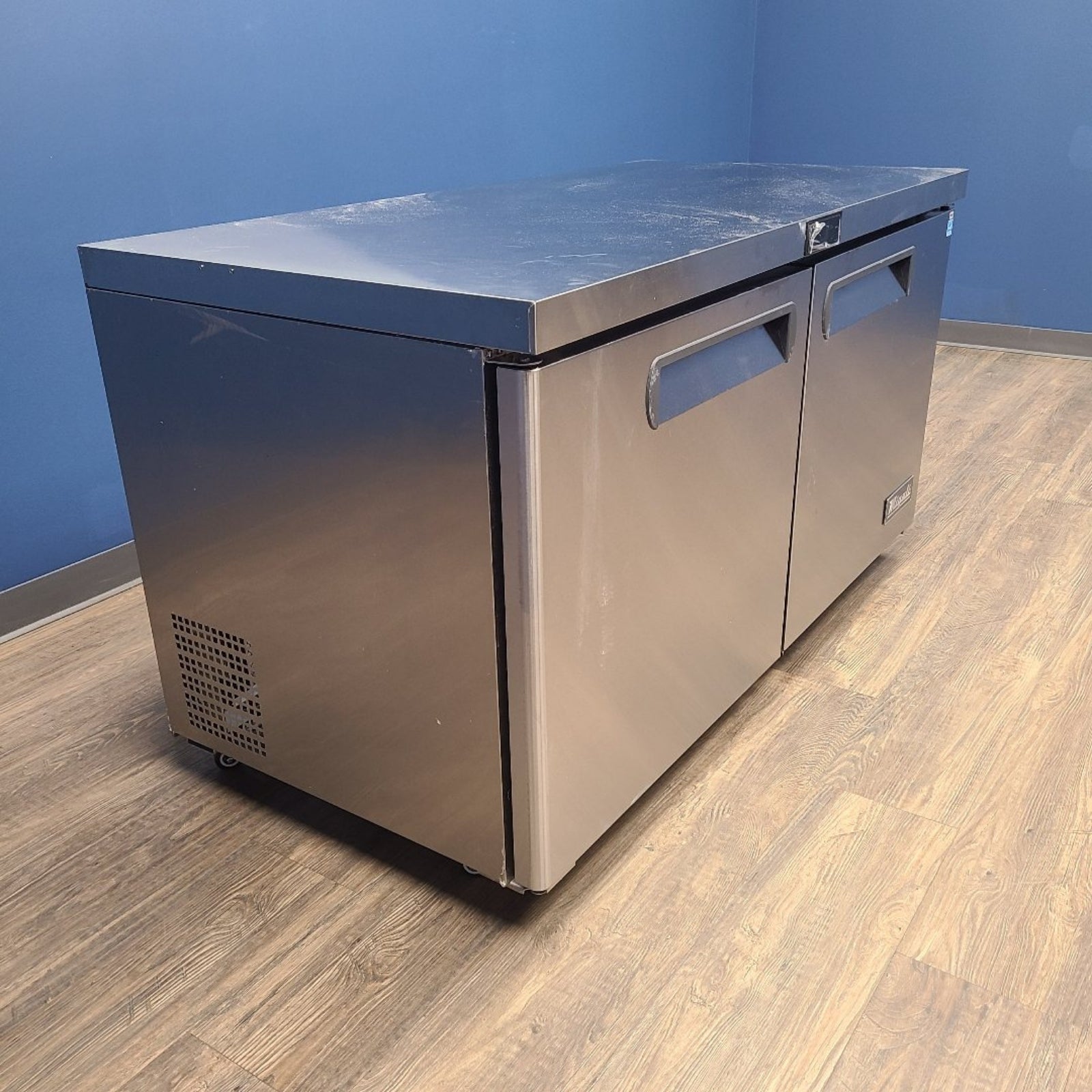 Scratch & Dent Migali Industries C-U60R-HC Undercounter Refrigerator No. 1057029