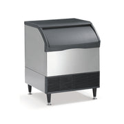 Scotsman Prodigy CU3030MA-1 250 lb. Air Cooled Undercounter Medium Cube Ice Machine w/ 110 lb. Bin