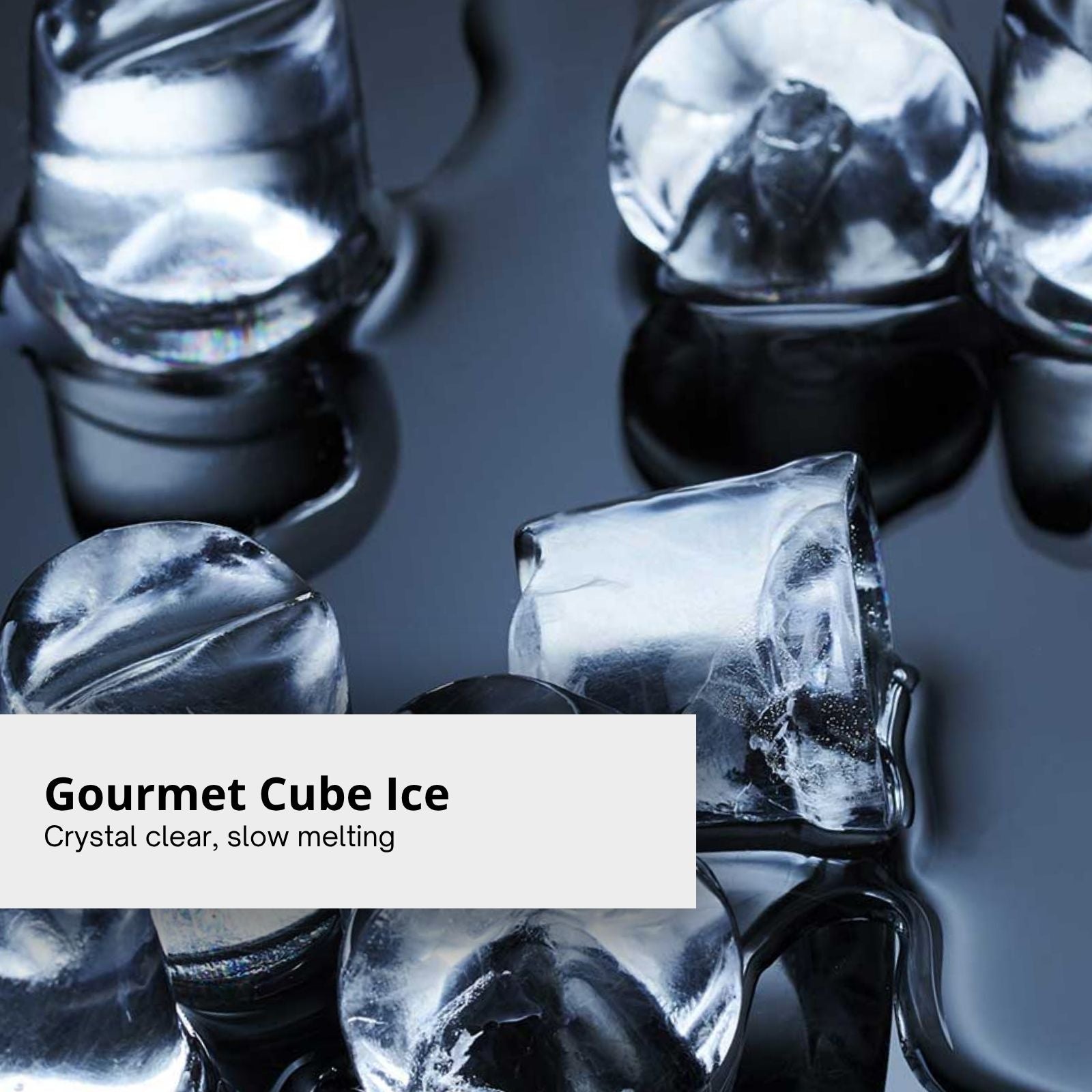 Scotsman CU50PAX-1 Ice Maker with Bin, Cube-Style