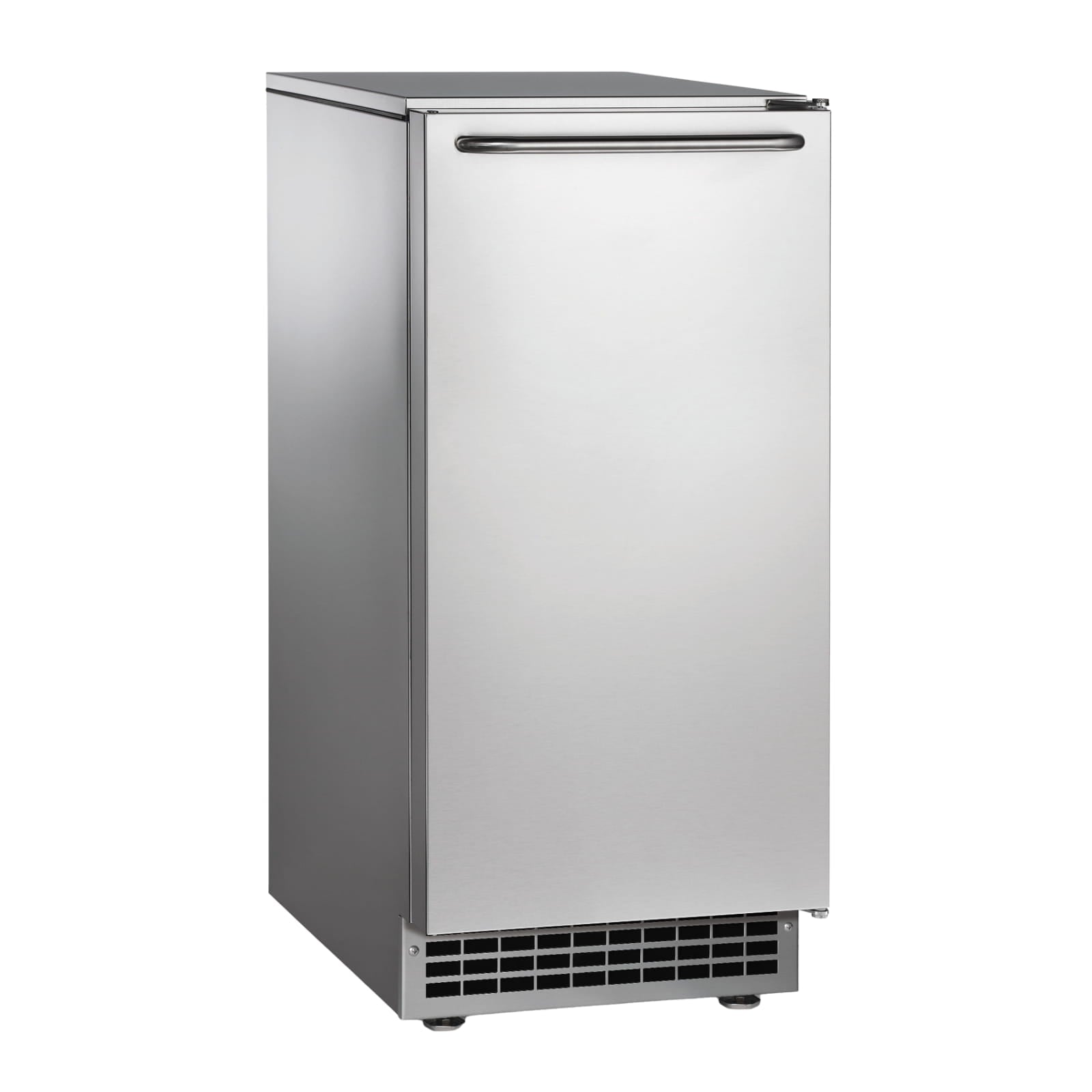 Scotsman CU50PAX-1 65 lb. Undercounter Cube Ice Maker w/ FF-CP10 Filter