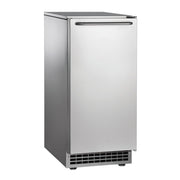 Scotsman CU50PAX-1 65 lb. Undercounter Cube Ice Maker w/ FF-CP10 Filter