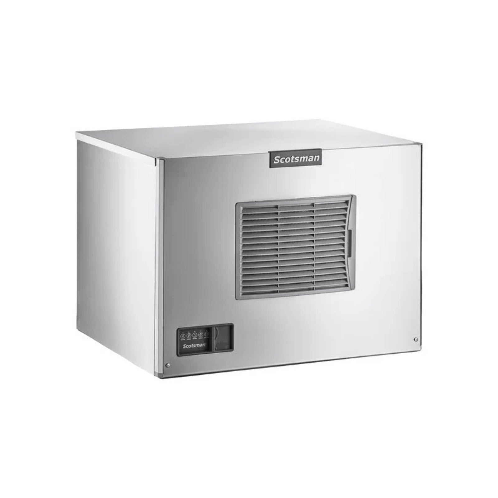 Scotsman Prodigy Elite MC0530MA-1 Air Cooled Medium Cube Ice Machine Head | 525 lbs.