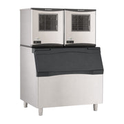 Scotsman (2) NH0622AX-1 644 lb. Nugget Ice Makers
